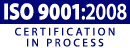 ISO 9001 logo